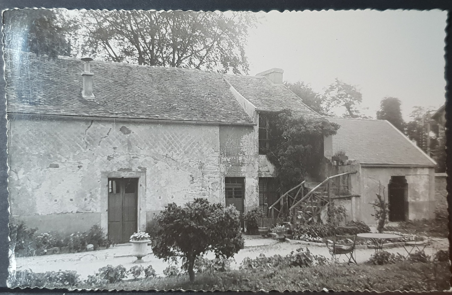 (image for) postcard France #0091