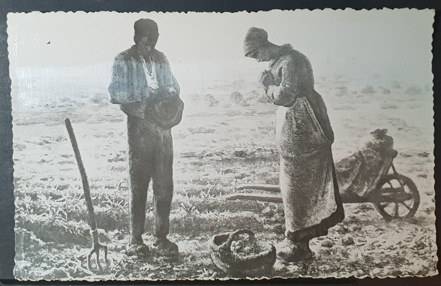 (image for) postcard France #0093