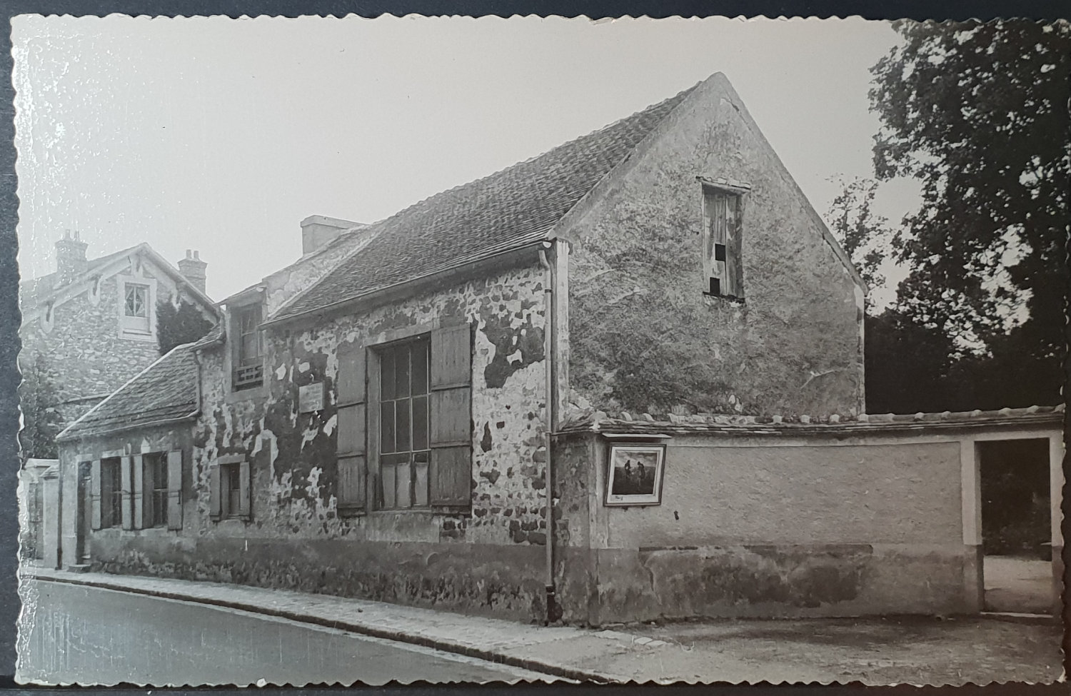 (image for) postcard France #0094