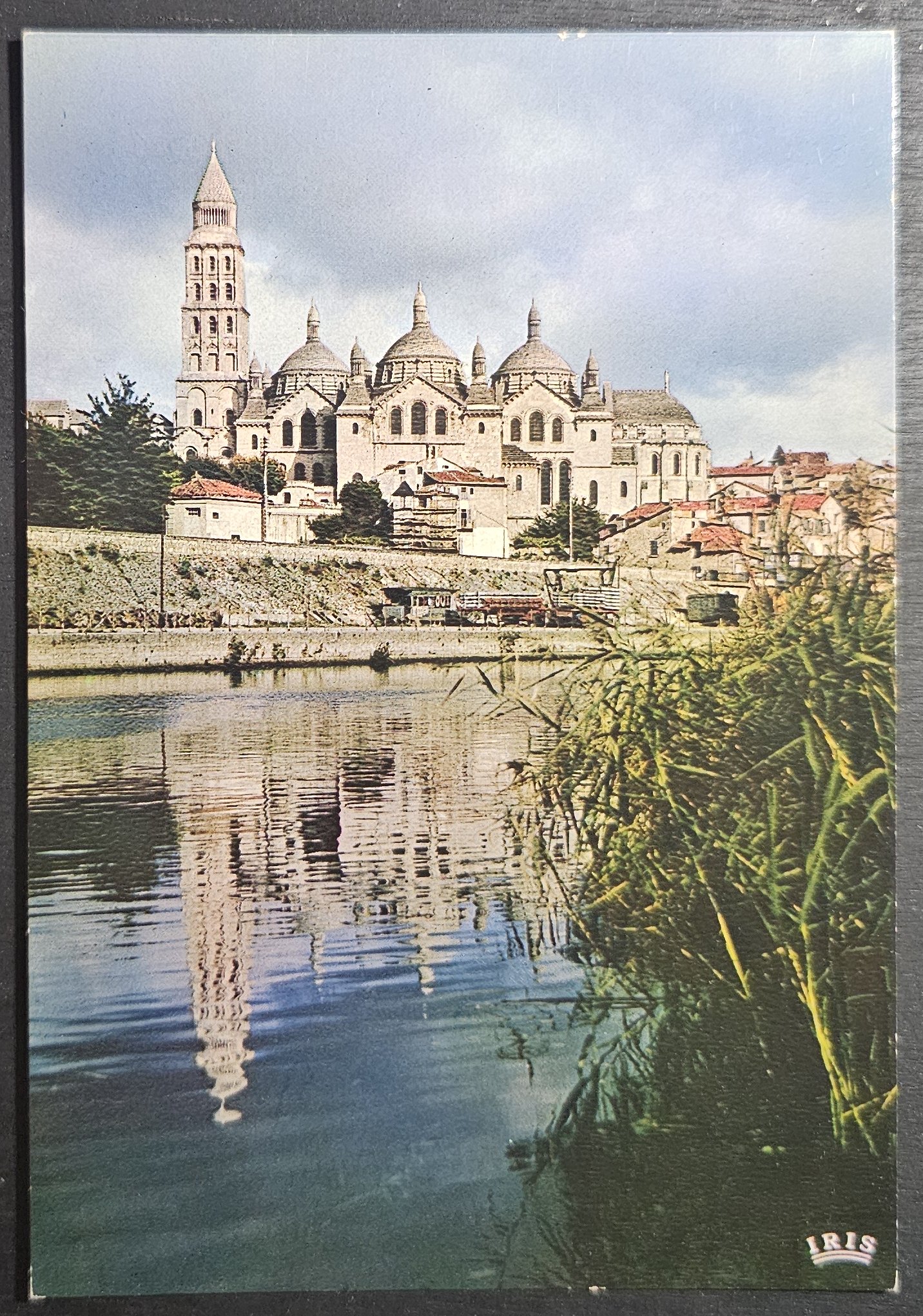 (image for) postcard France #0110