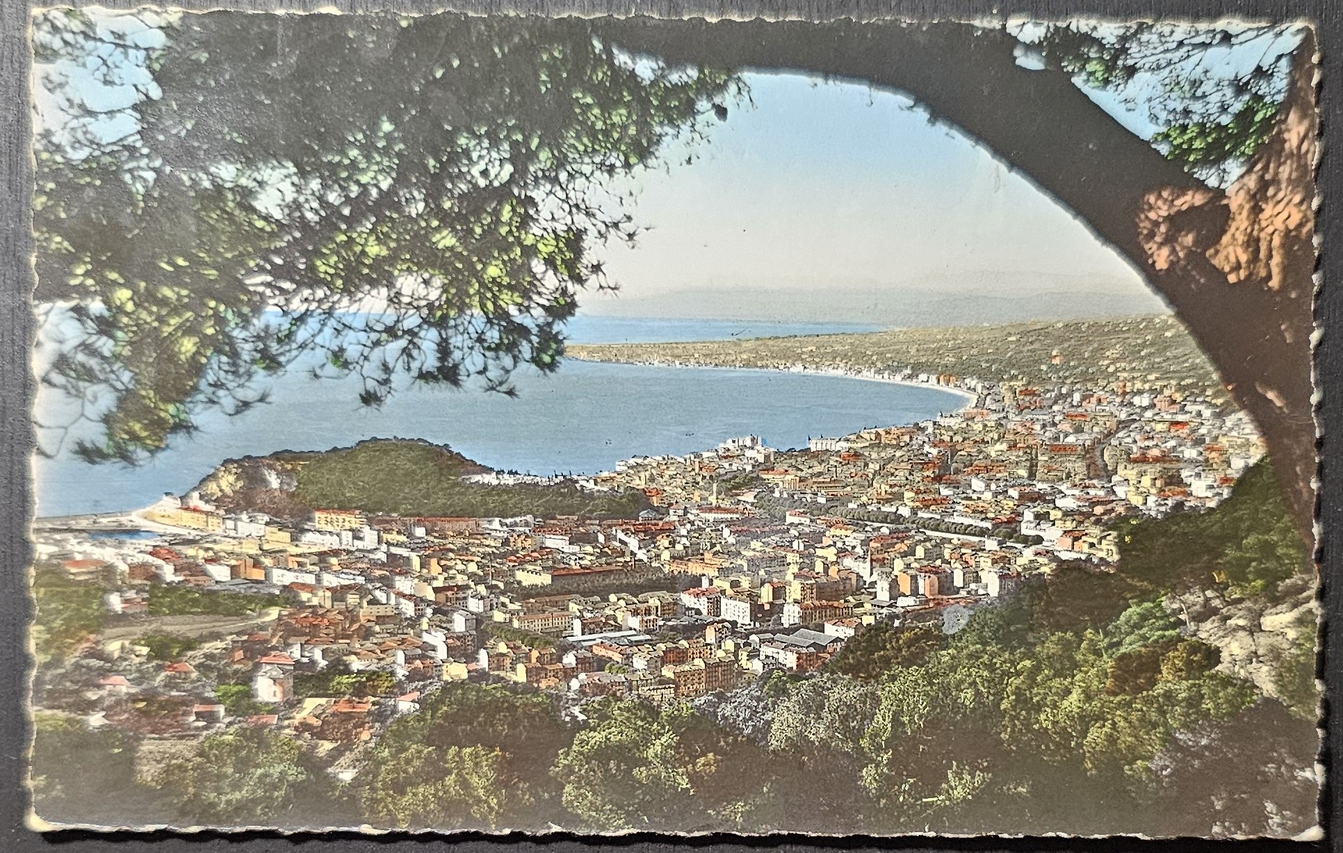 (image for) postcard France #0111