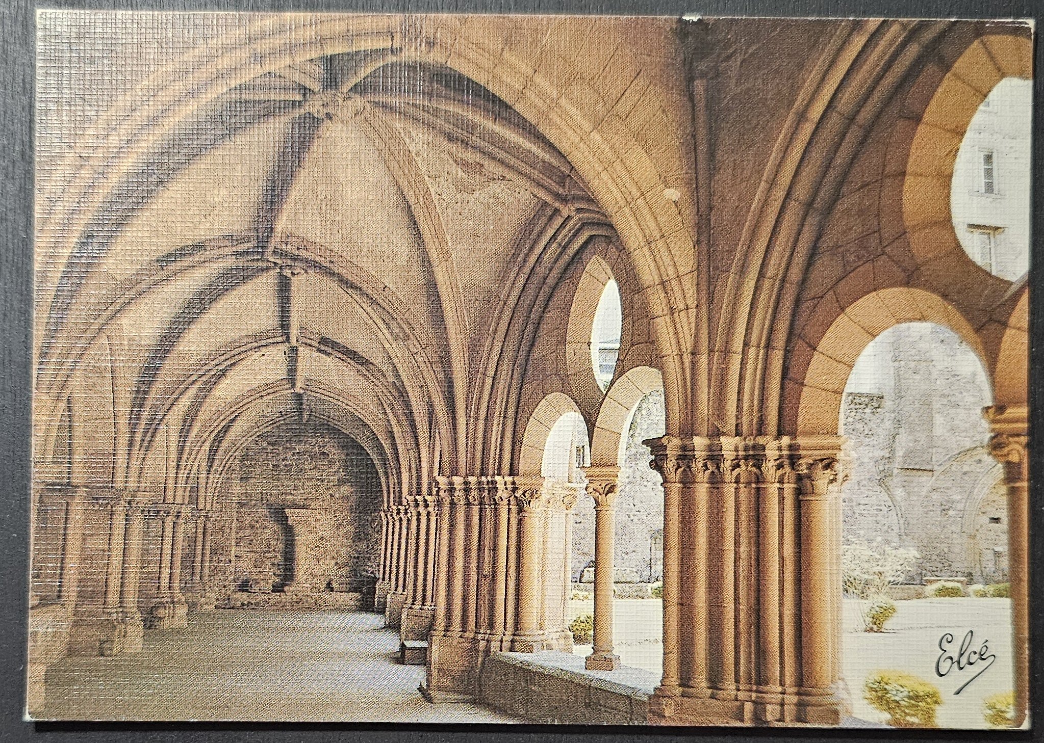 (image for) postcard France #0125