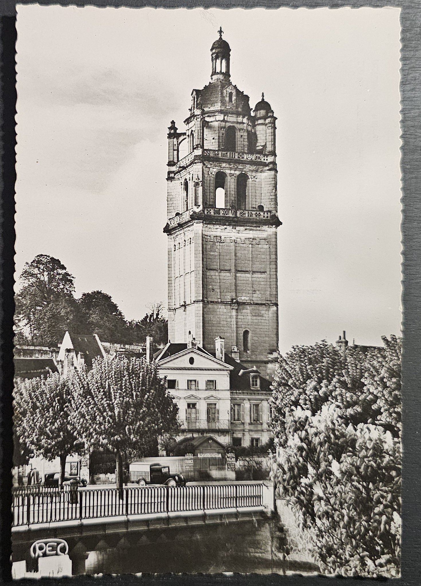 (image for) postcard France #0126