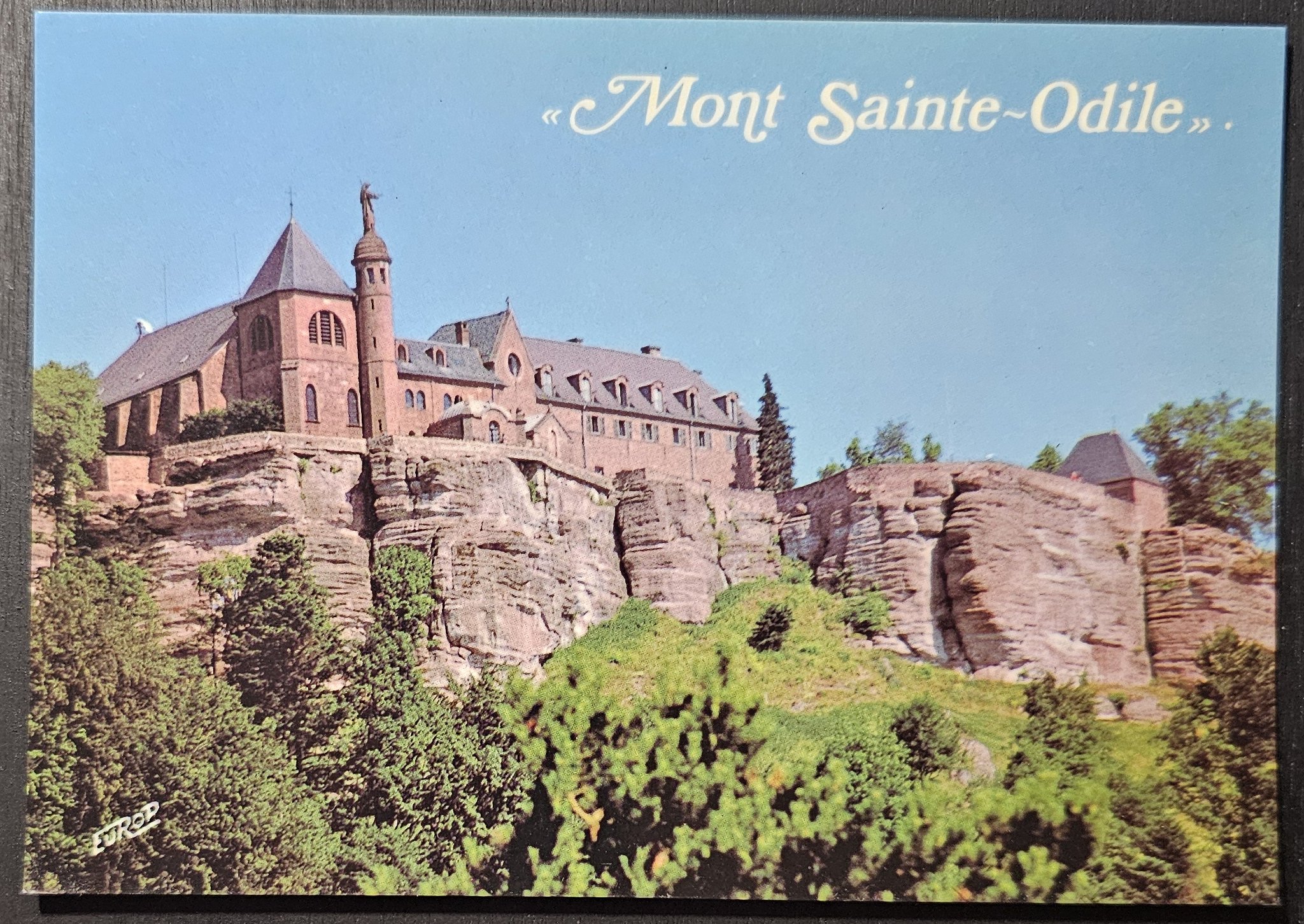 postcard France #0129 (image for) postcard France #0129