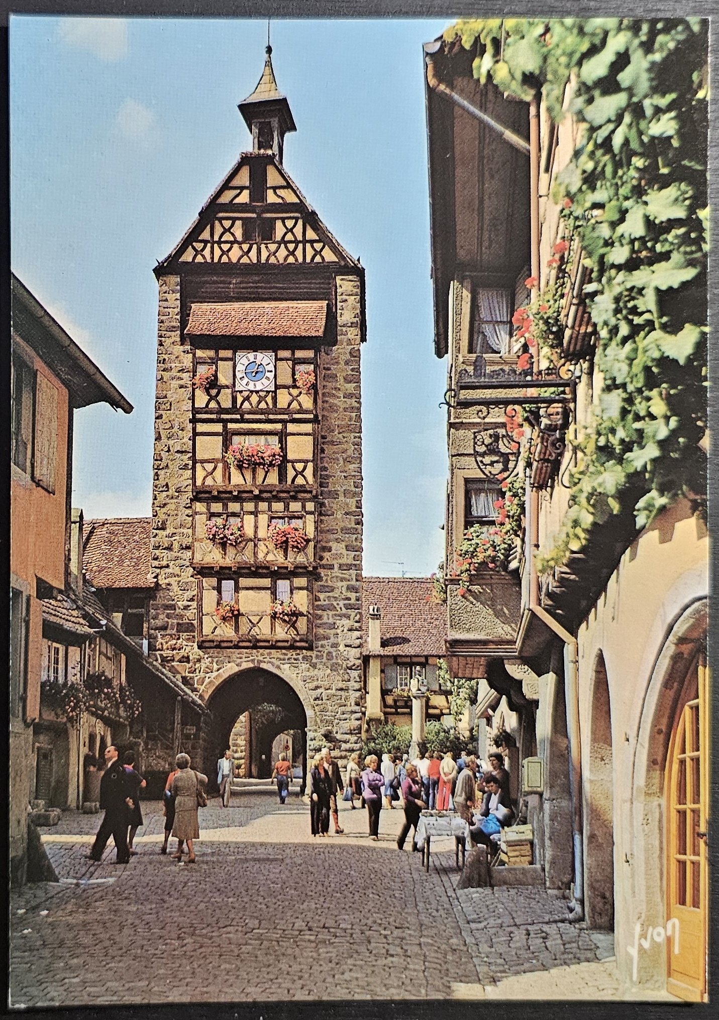 postcard France #0131 (image for) postcard France #0131