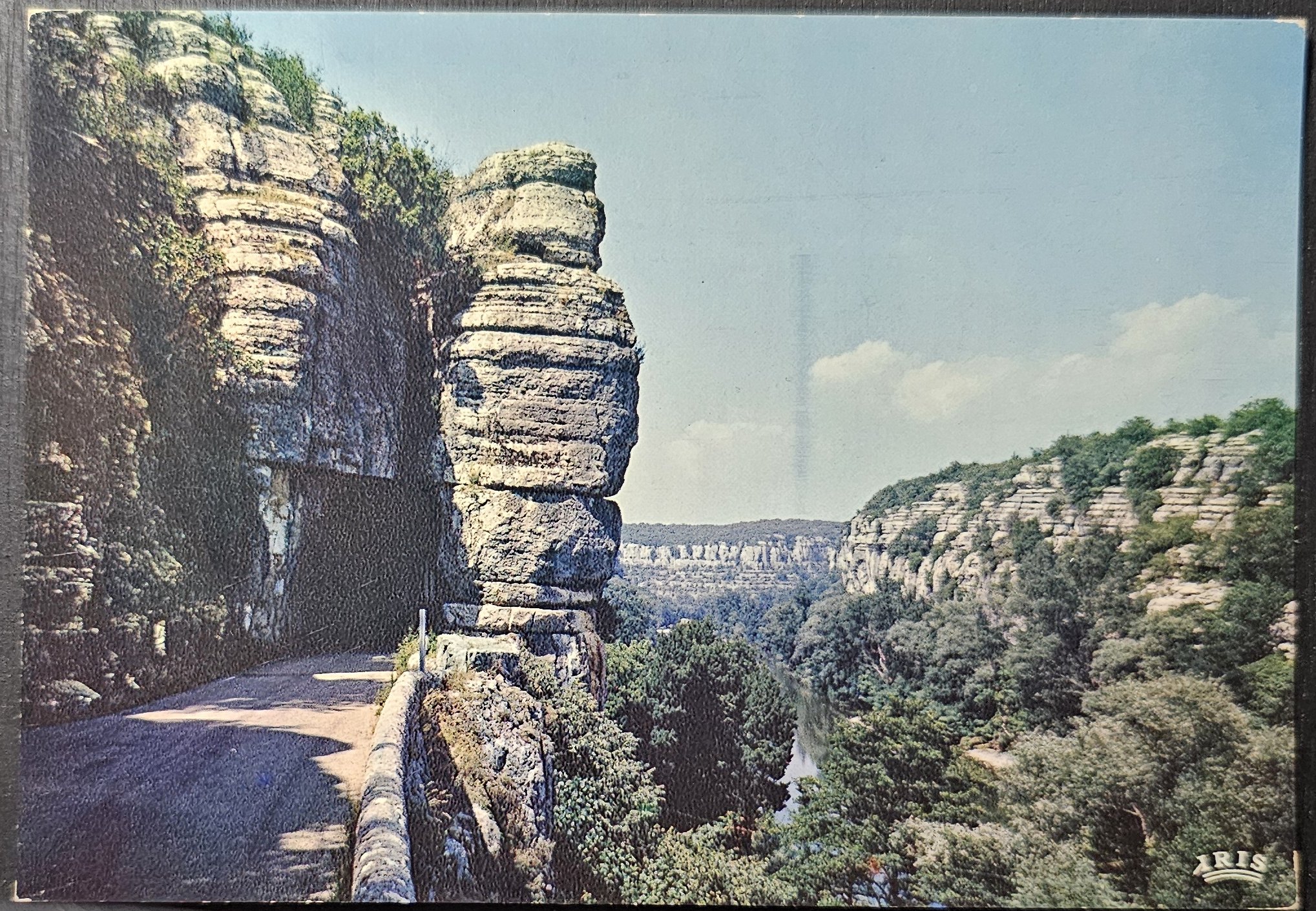 (image for) postcard France #0135
