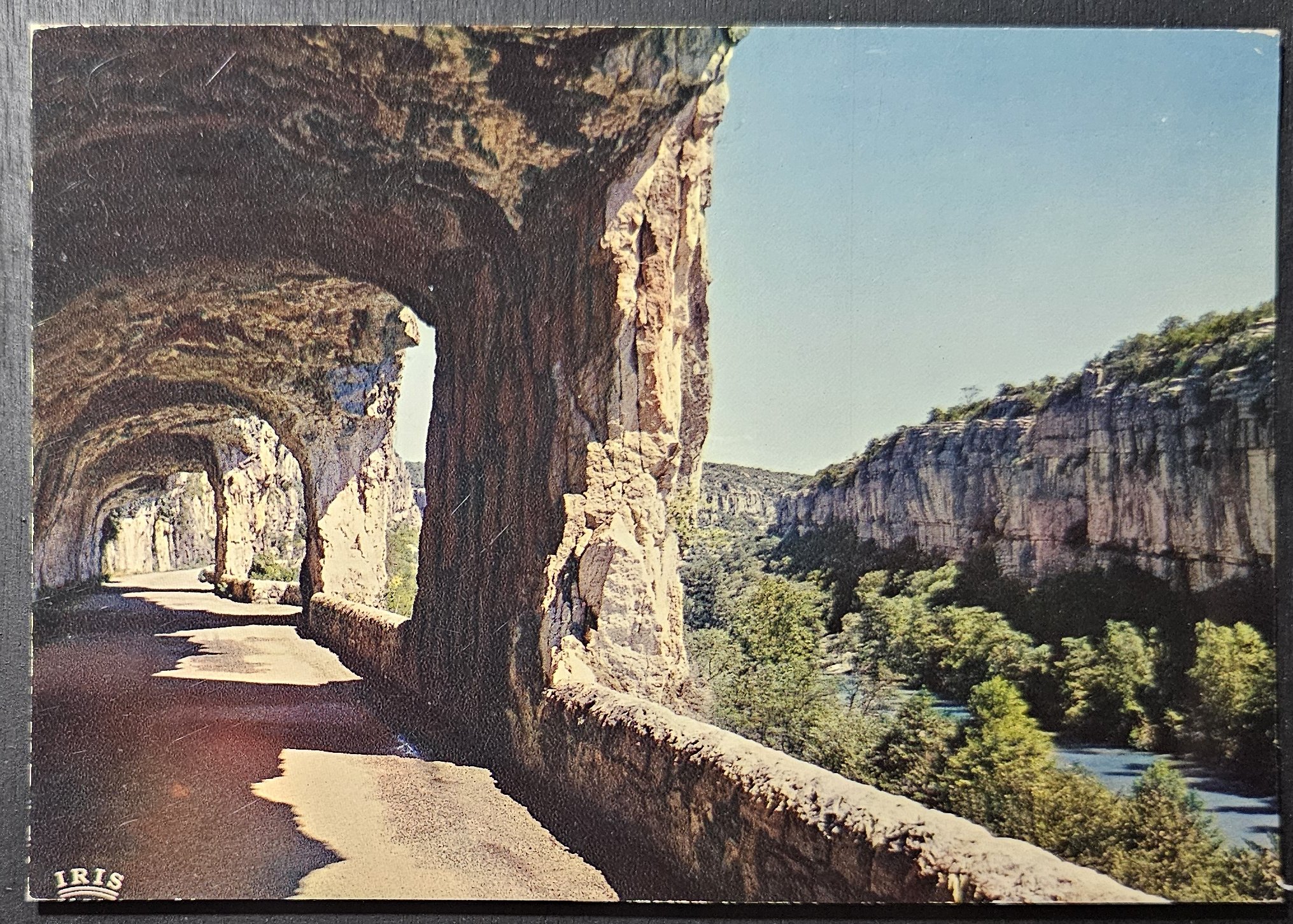 (image for) postcard France #0136