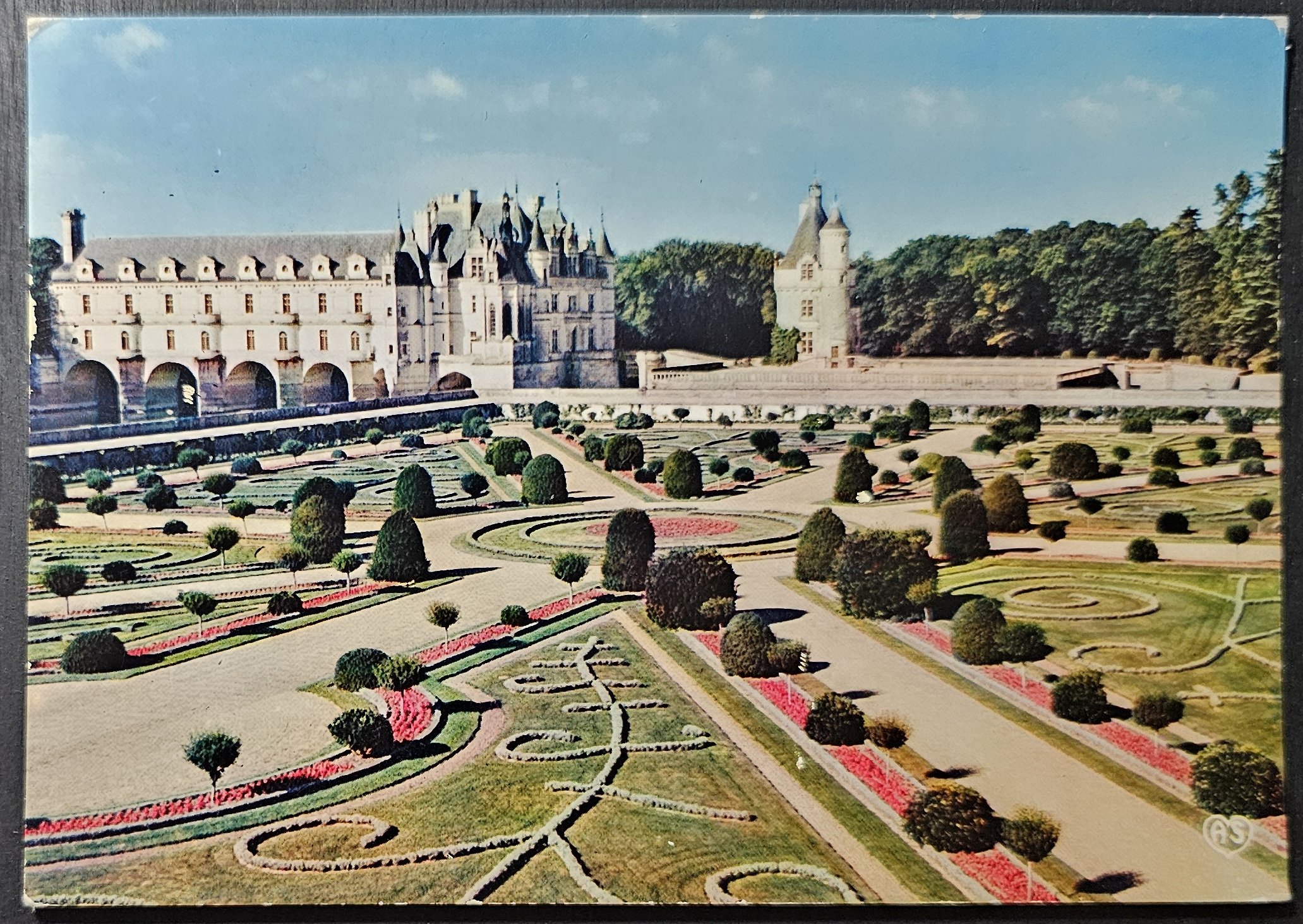 (image for) postcard France #0137
