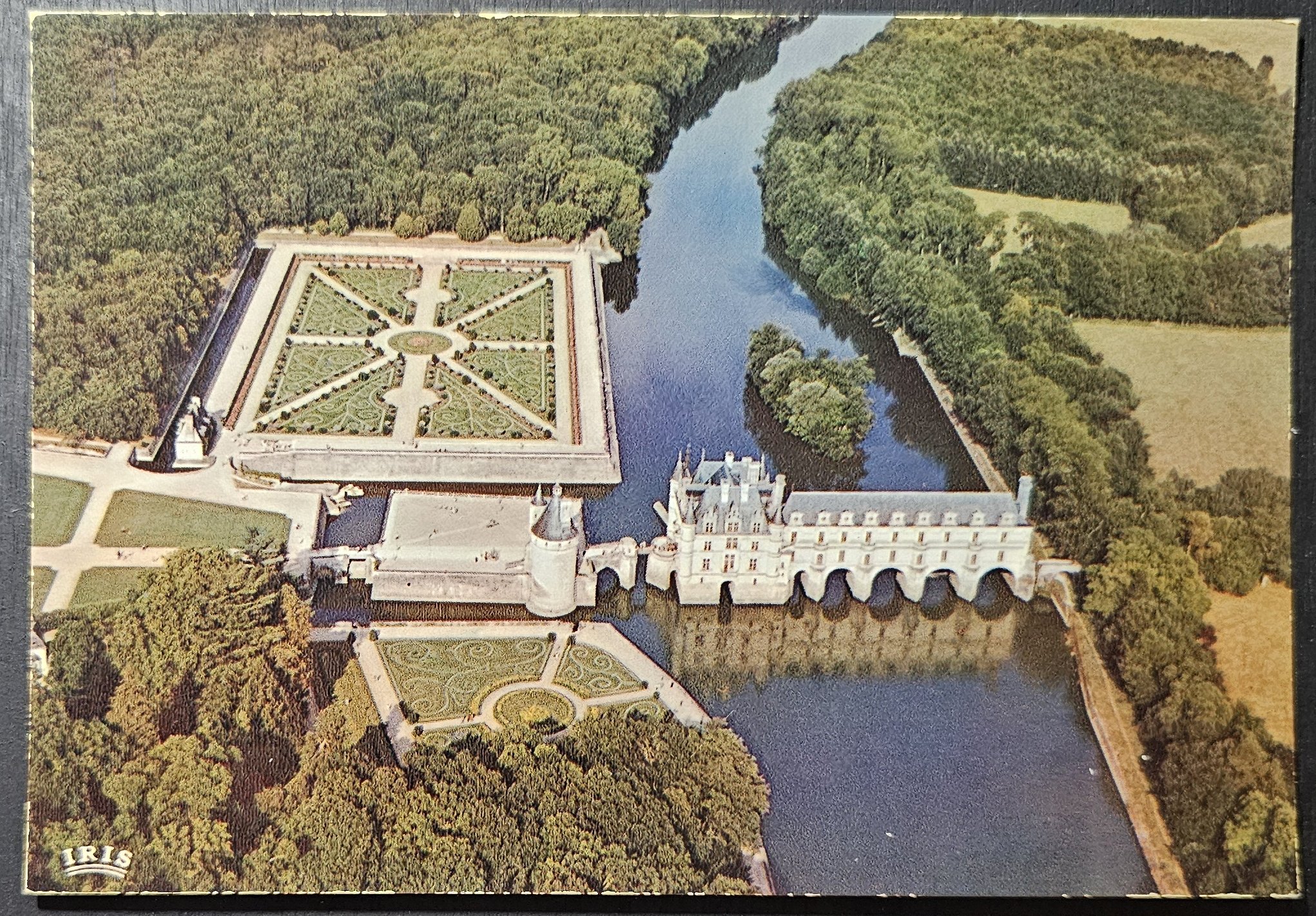 (image for) postcard France #0138