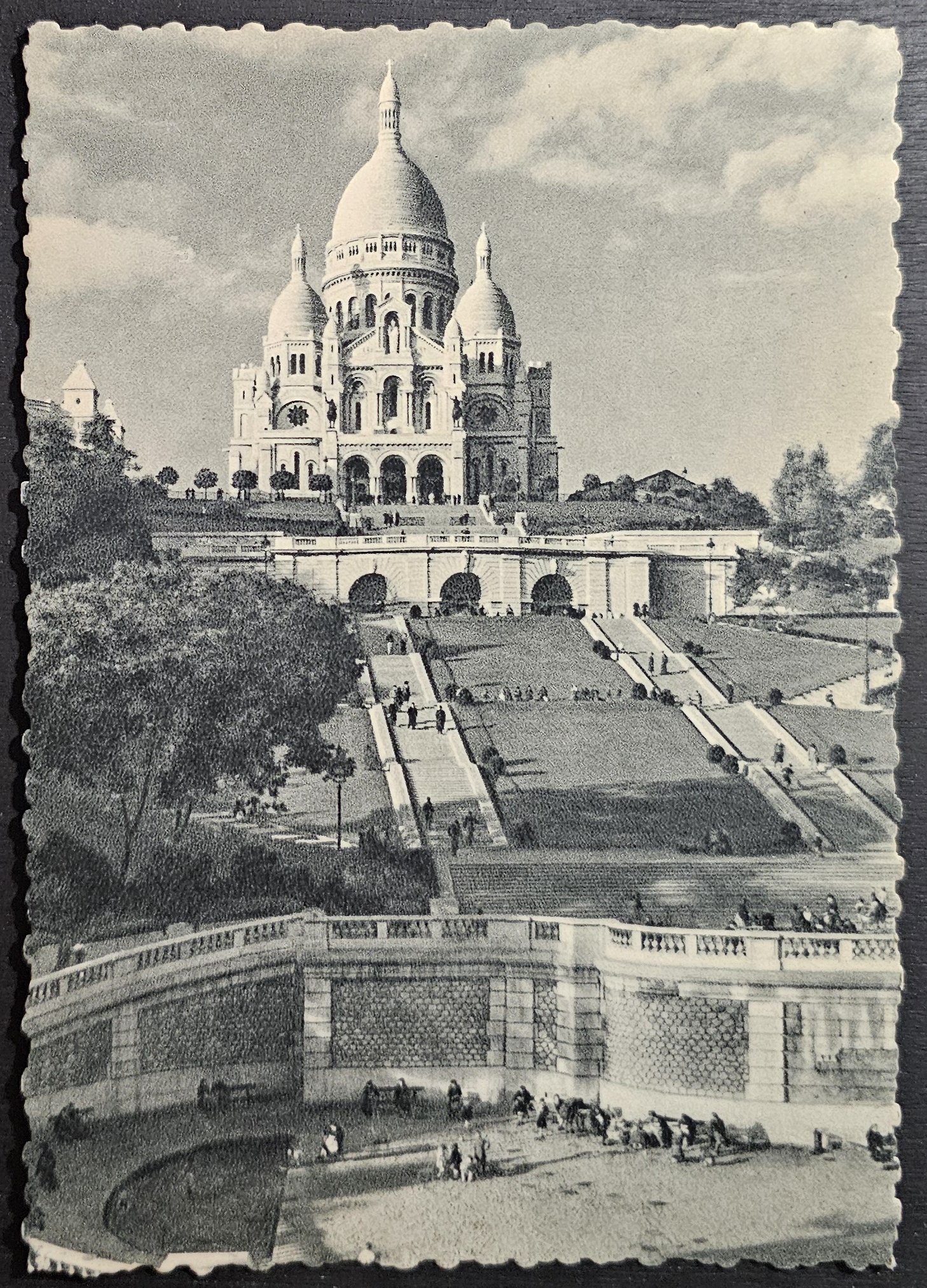 (image for) postcard France #0139