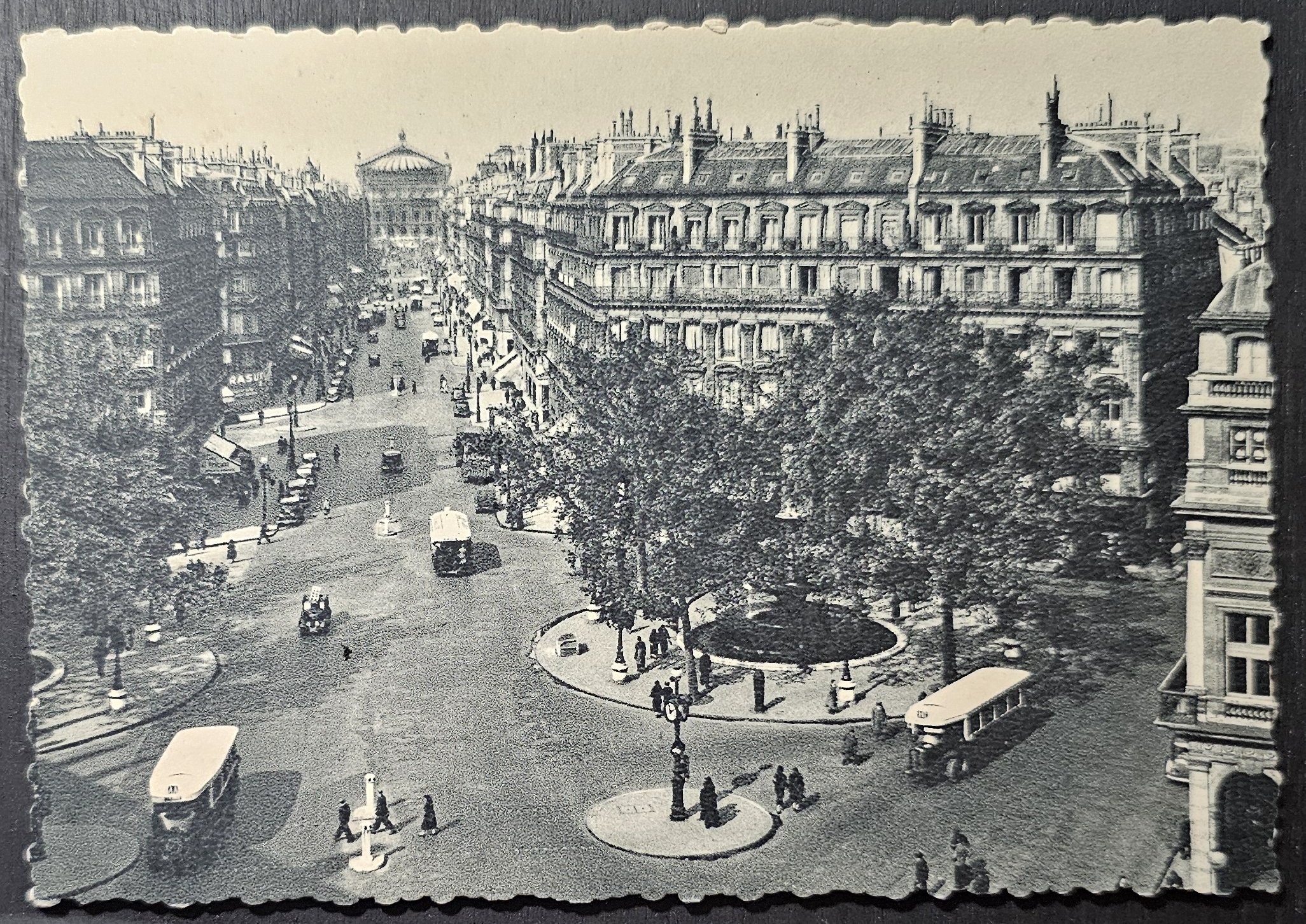 postcard France #0140 (image for) postcard France #0140