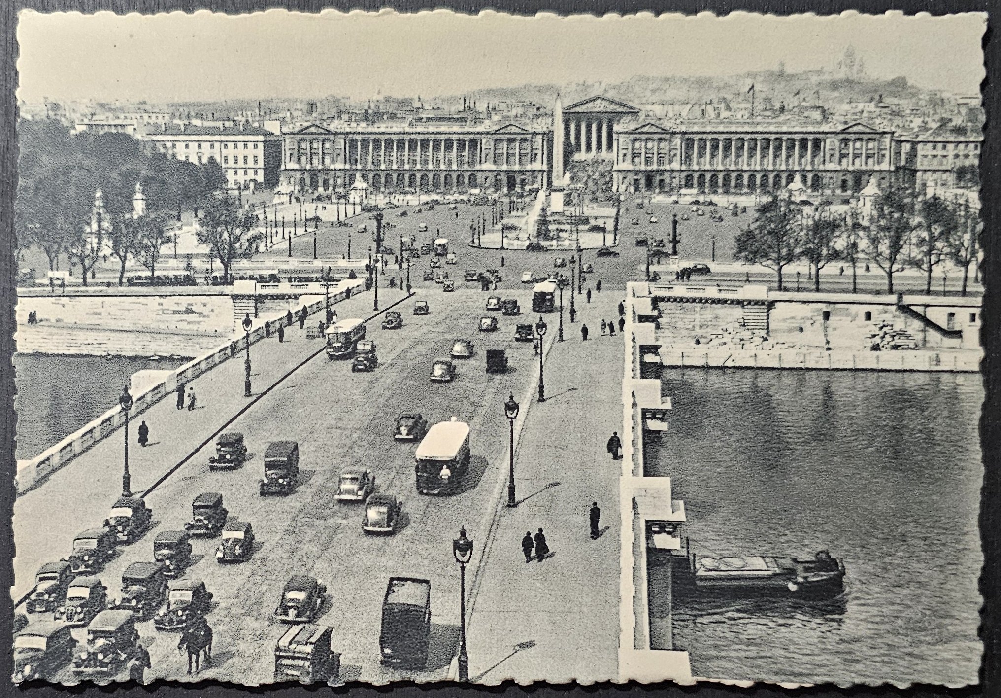 (image for) postcard France #0141