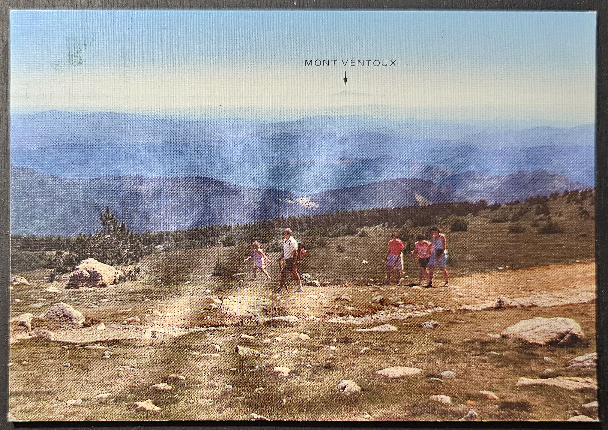 (image for) postcard France #0151