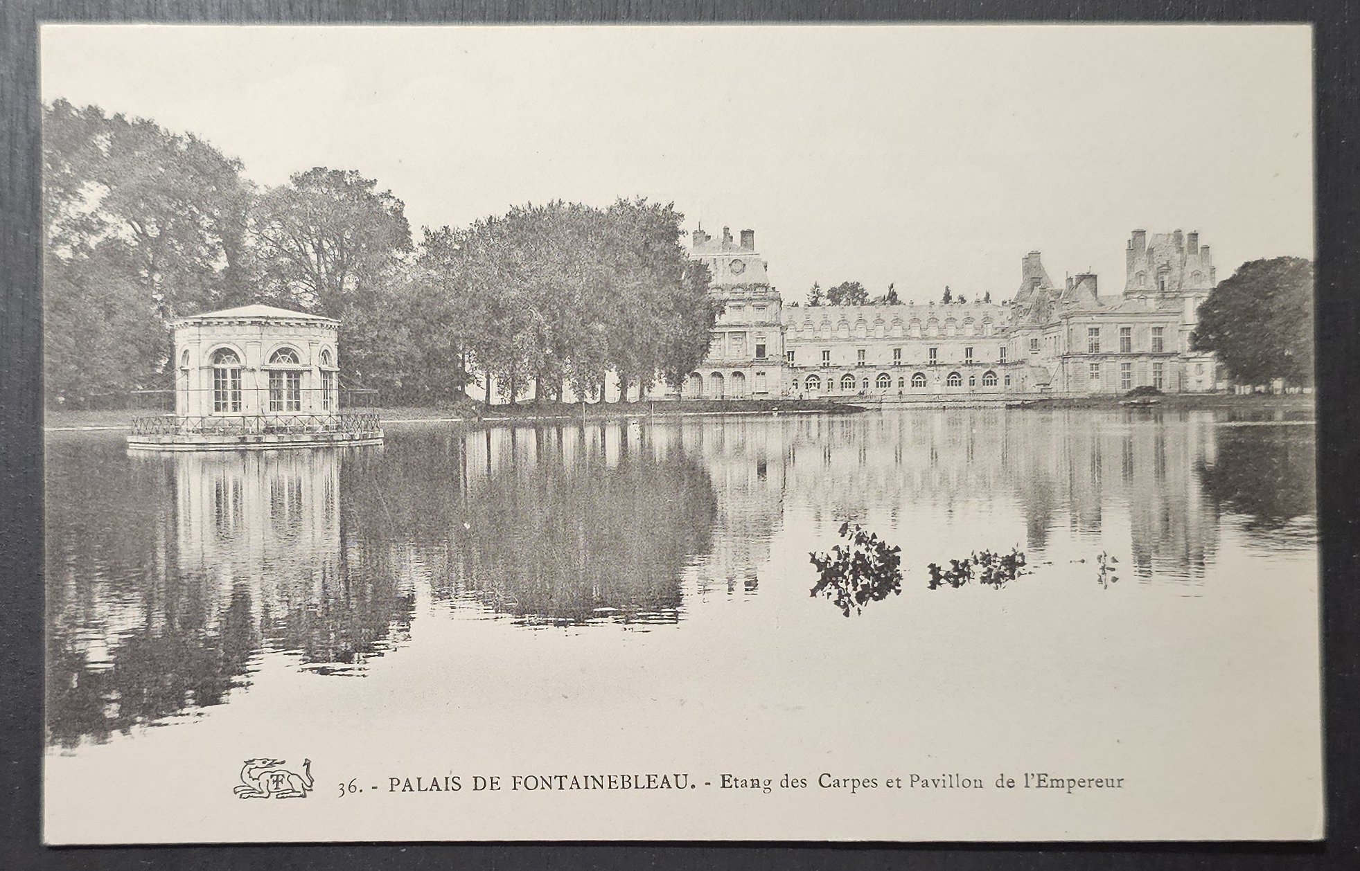(image for) postcard France #0152