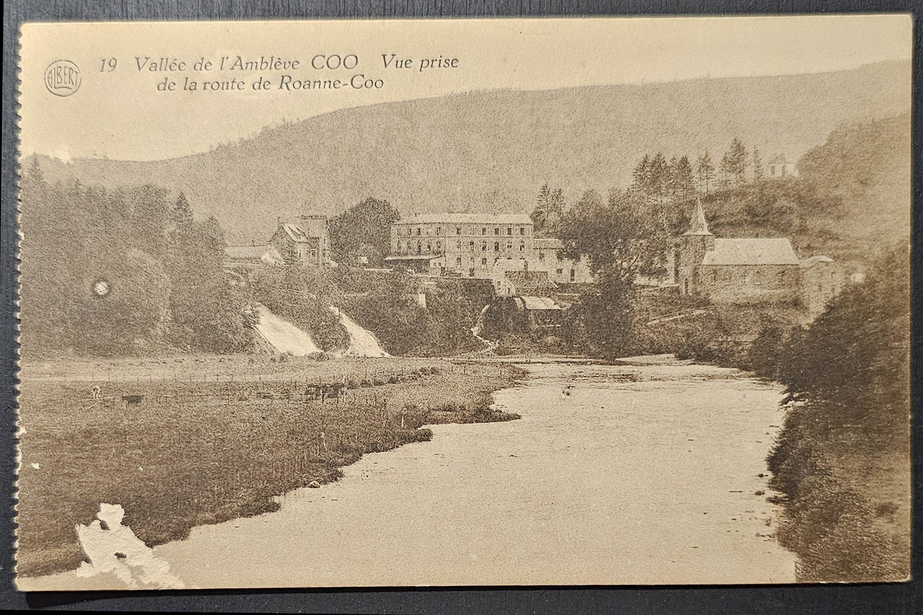 (image for) postcard France #0153