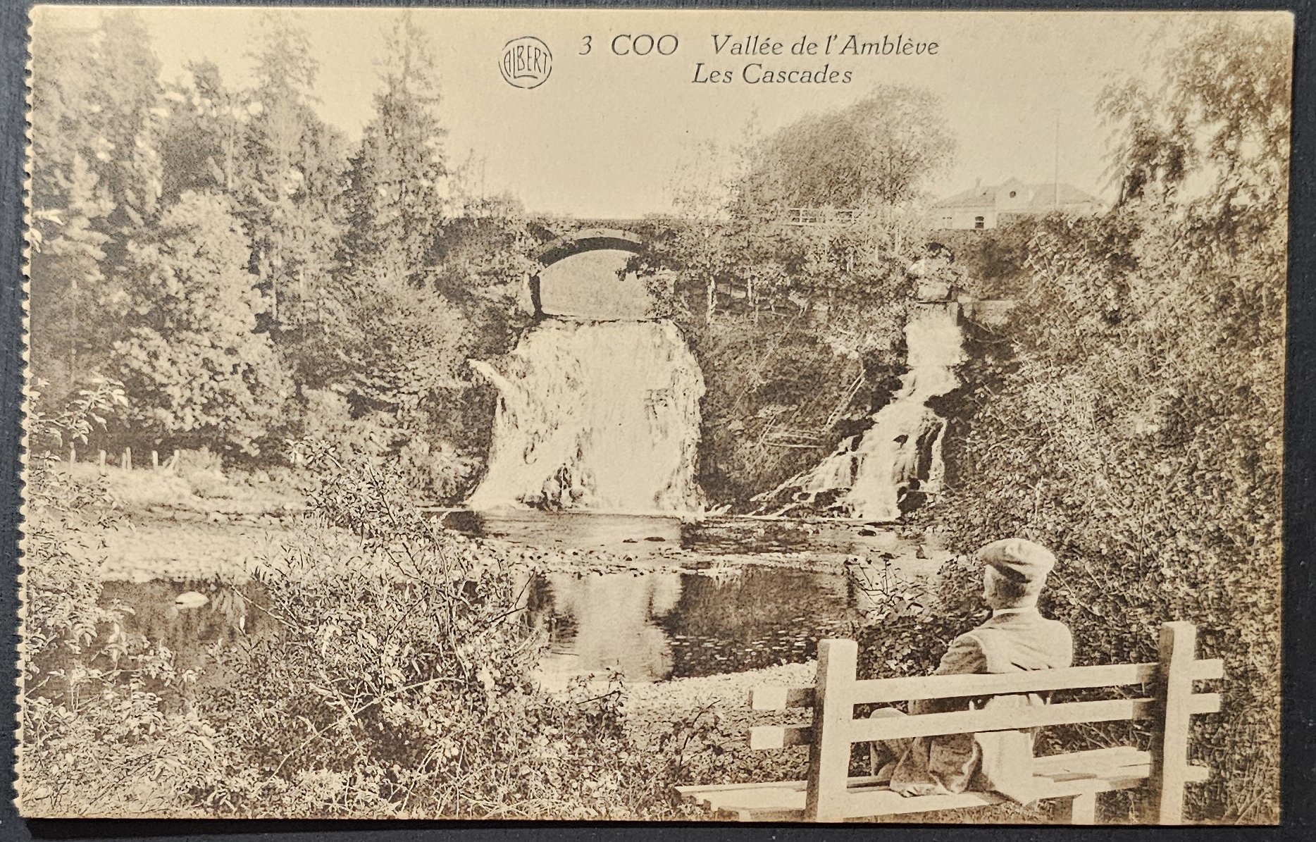 (image for) postcard France #0155