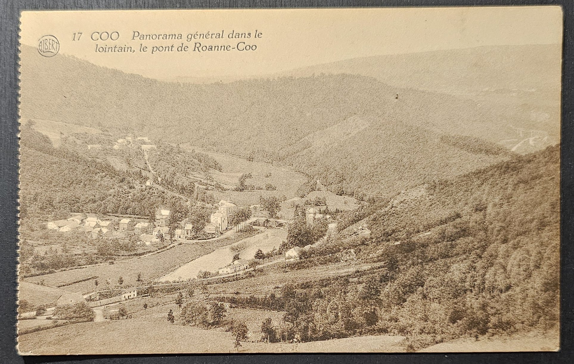 (image for) postcard France #0156