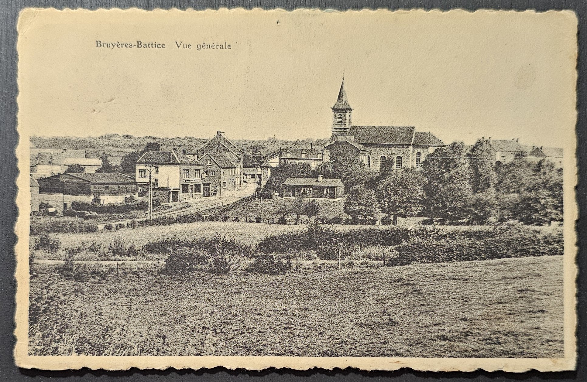 (image for) postcard France #0157