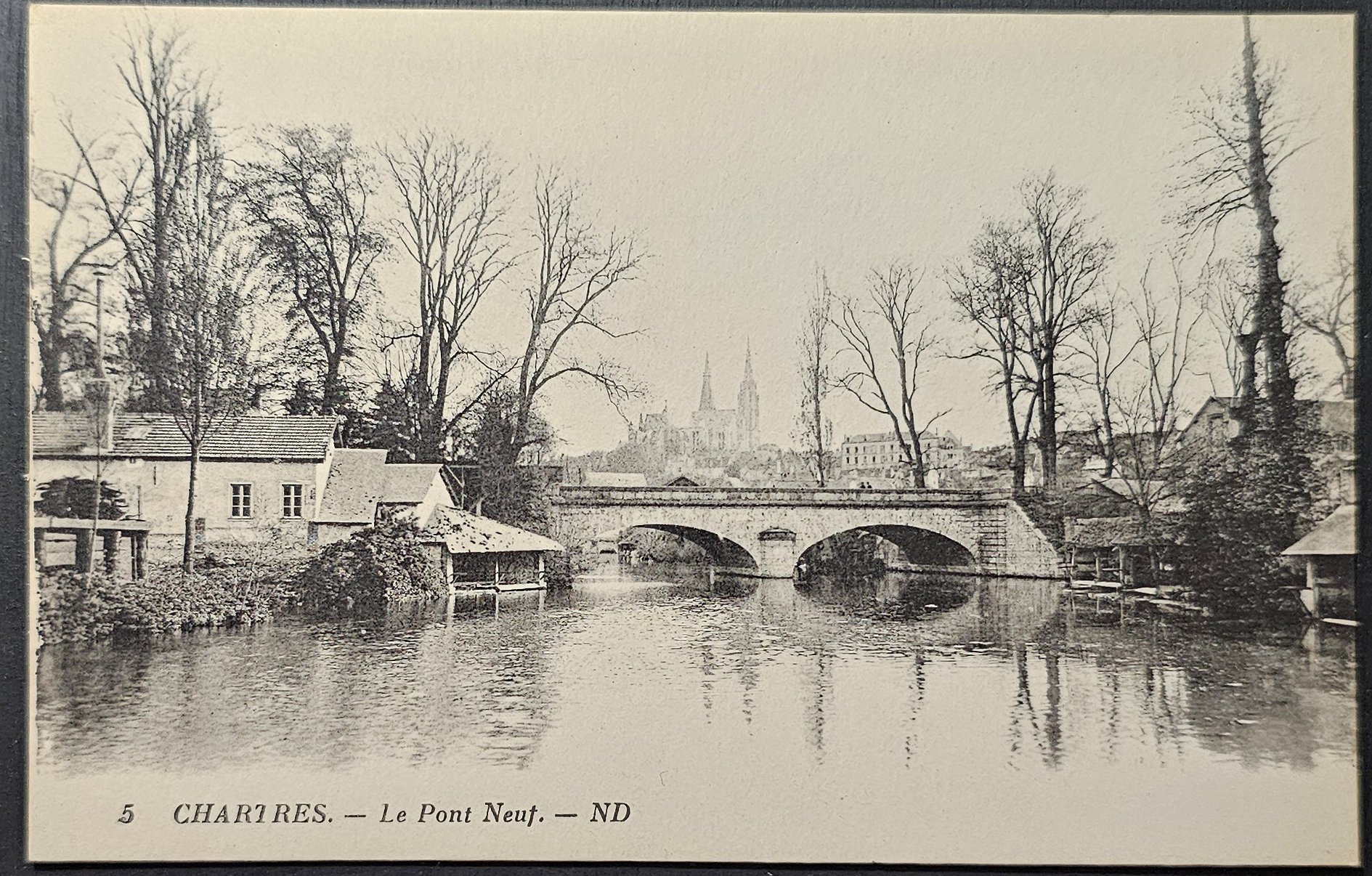 (image for) postcard France #0172