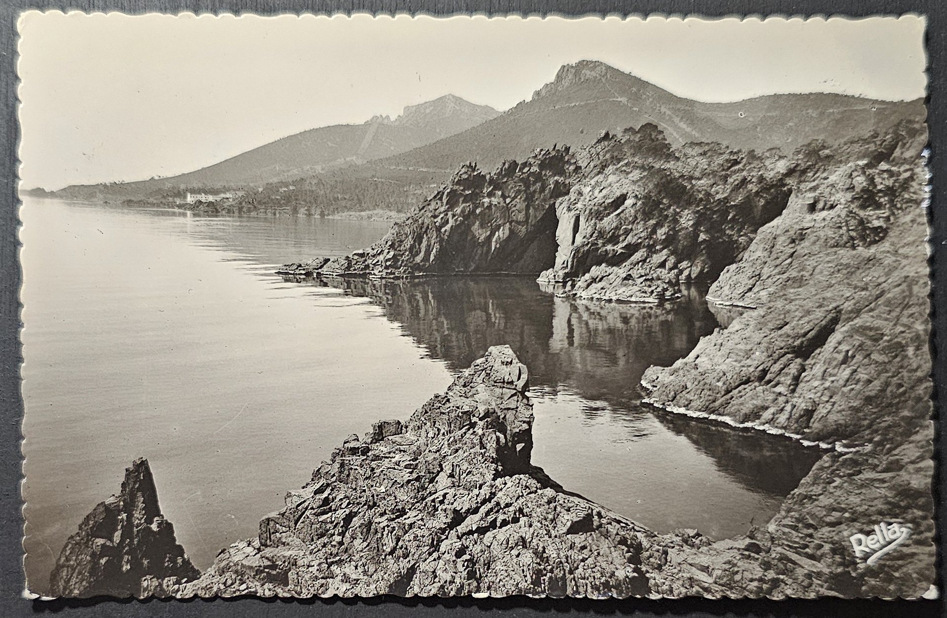 postcard France #0175 (image for) postcard France #0175