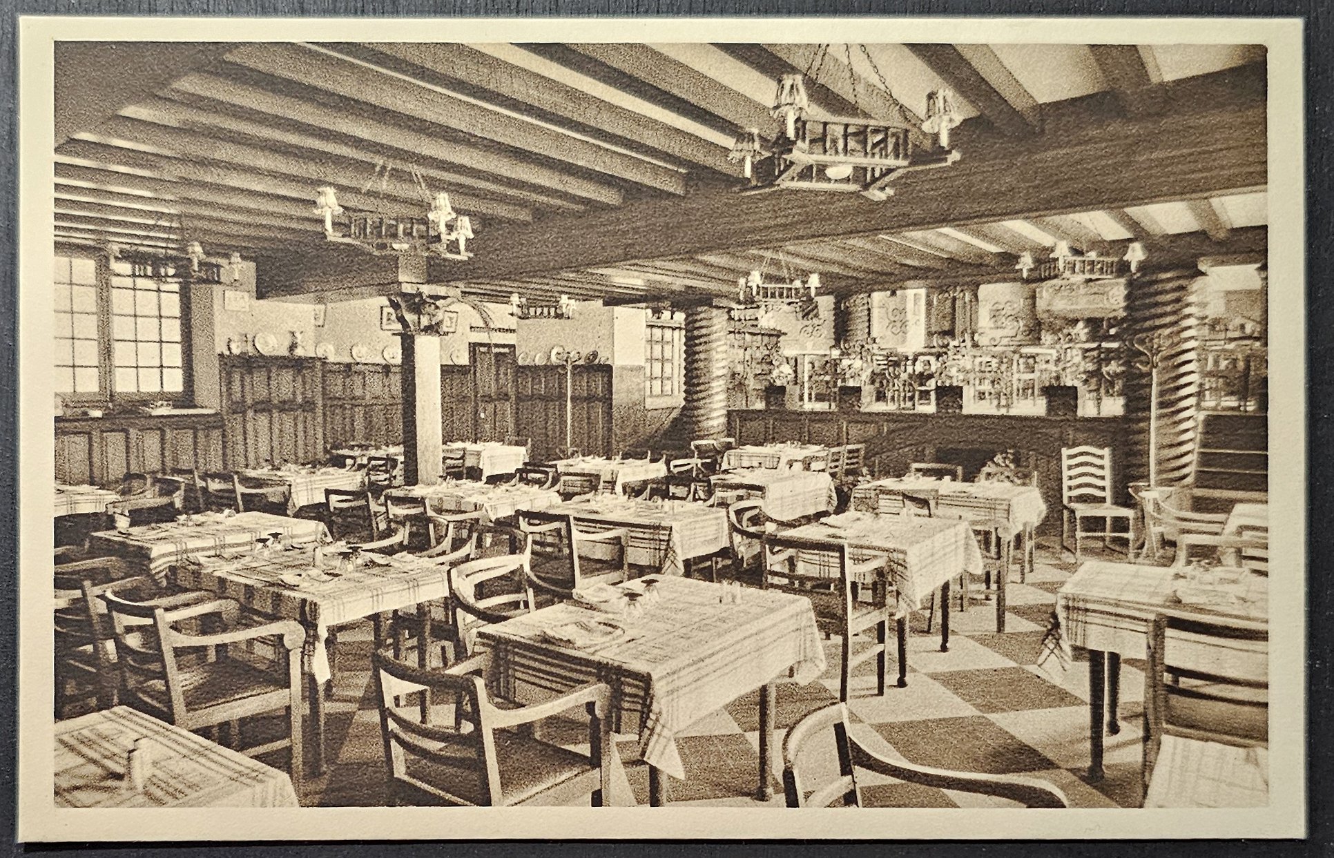 (image for) postcard France #0176