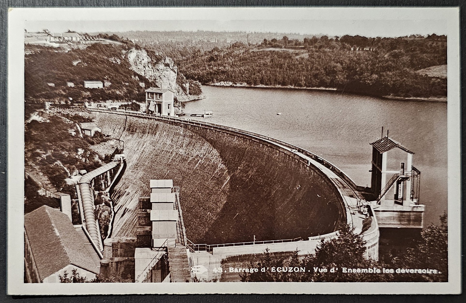 (image for) postcard France #0178