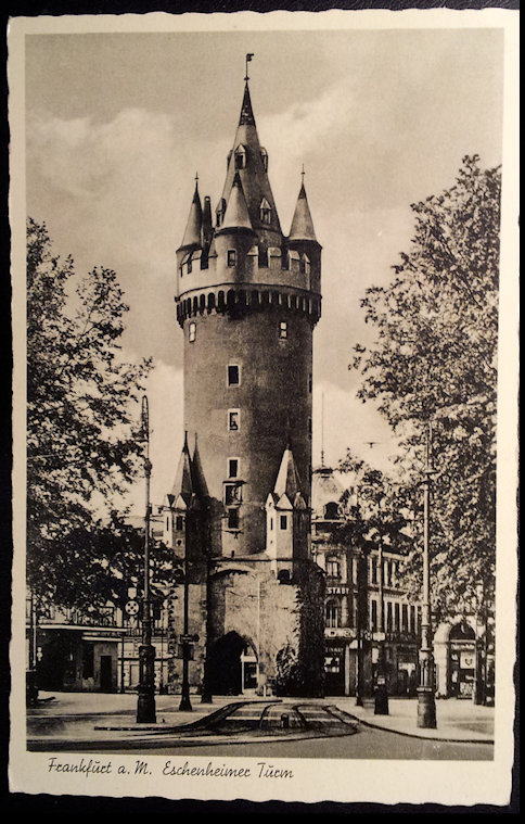 (image for) postcard Germany #0003