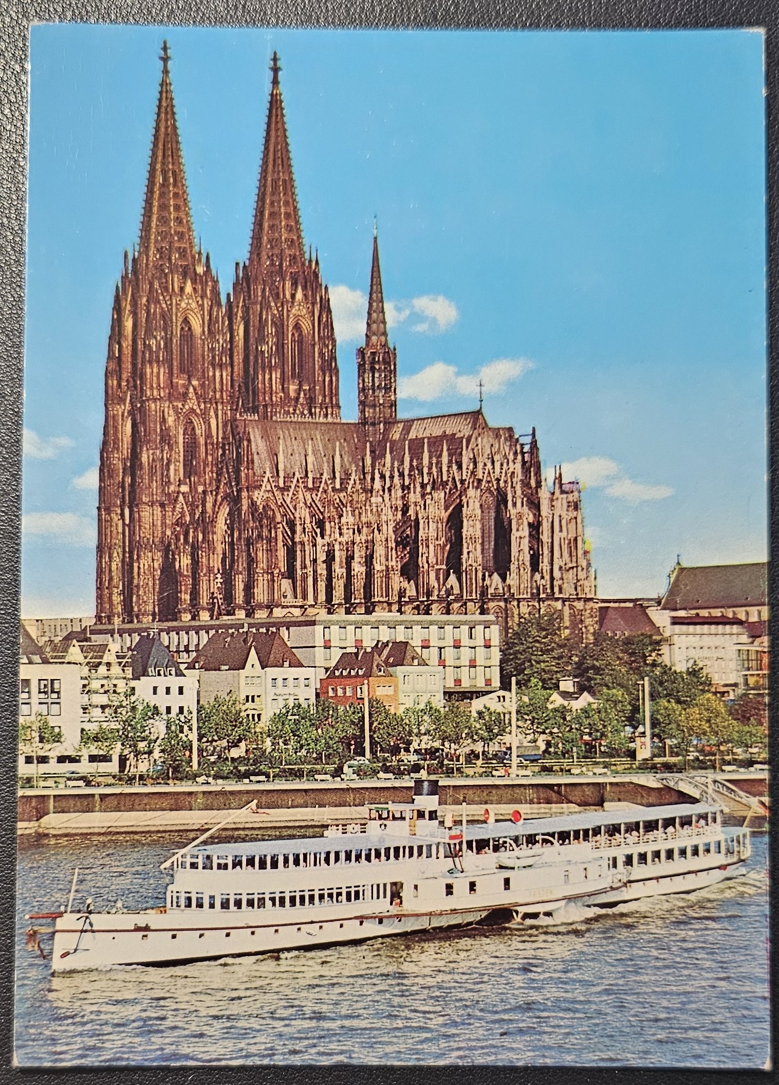 (image for) postcard Germany #0007