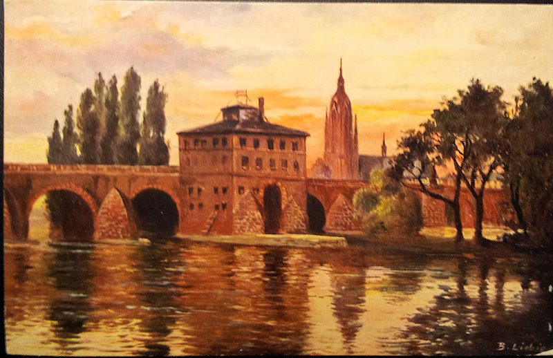 (image for) postcard Germany #0010