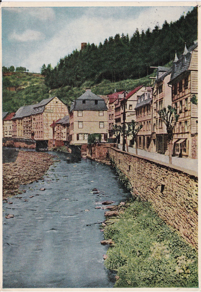 postcard Germany #0012 (image for) postcard Germany #0012