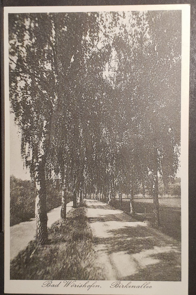 (image for) postcard Germany #0019