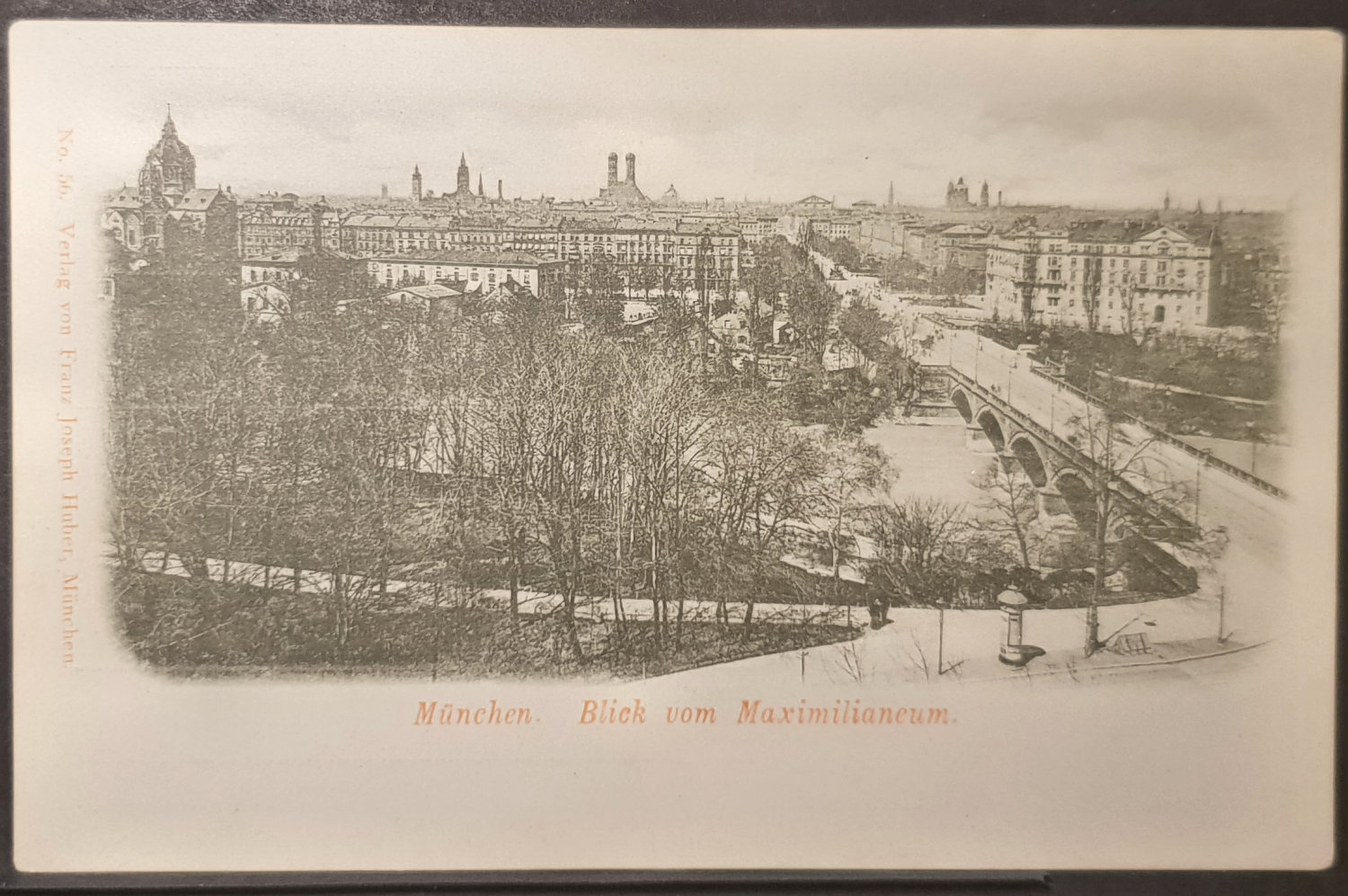 (image for) postcard Germany #0020