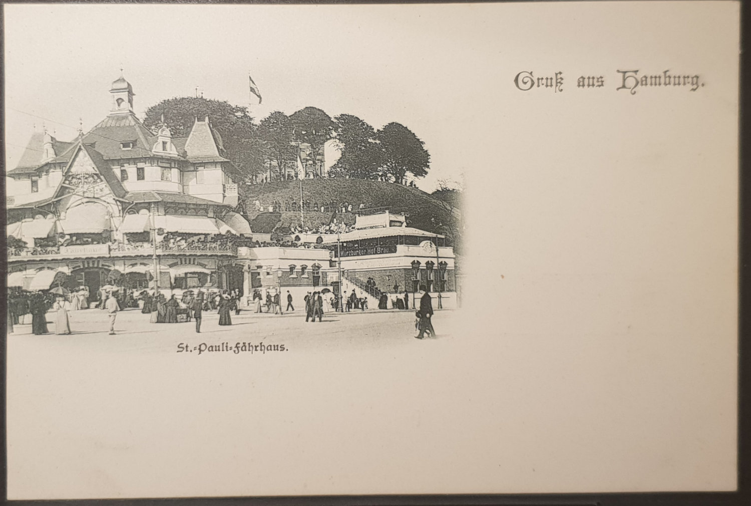 (image for) postcard Germany #0023