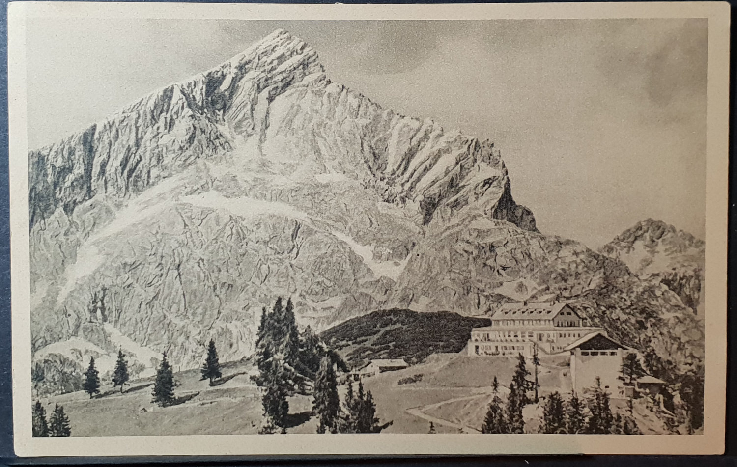 (image for) postcard Germany #0024