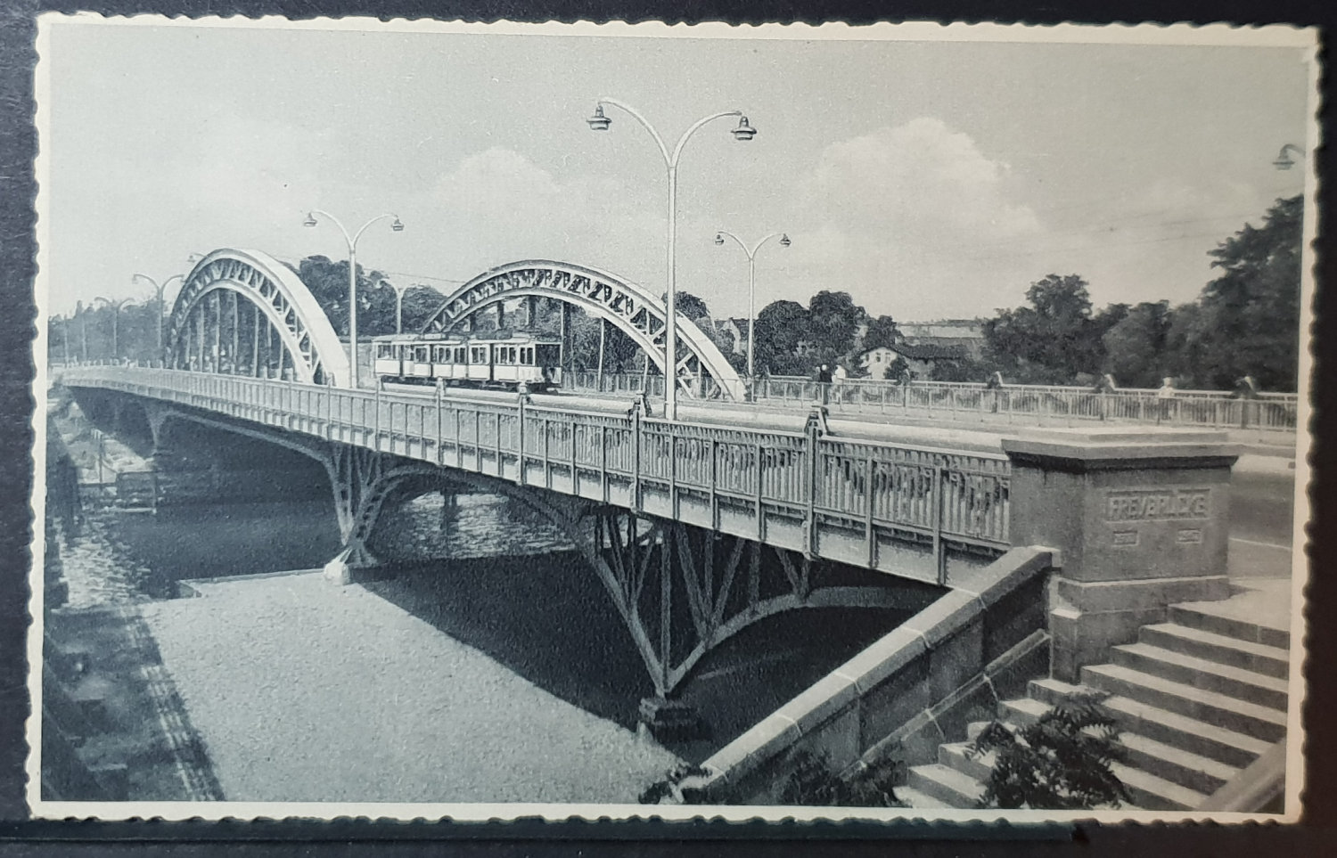 (image for) postcard Germany #0027