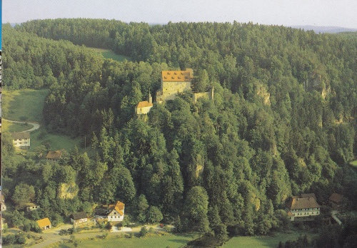 (image for) postcard Germany #0029