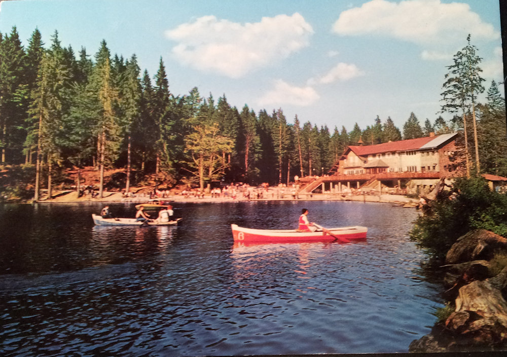 (image for) postcard Germany #0030