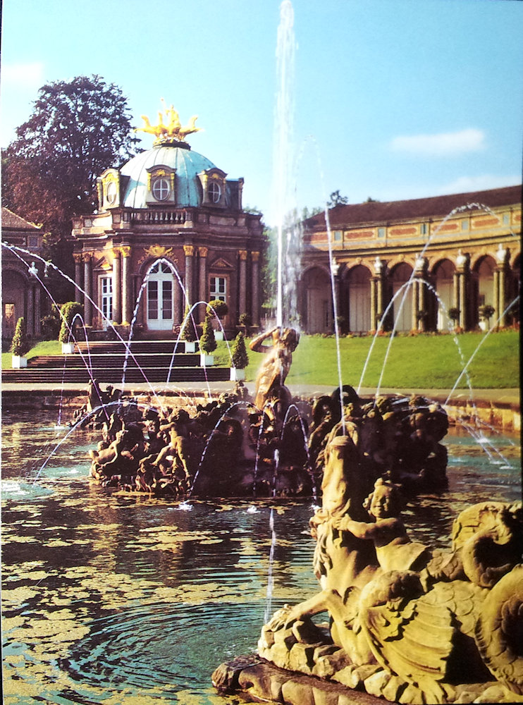 (image for) postcard Germany #0035