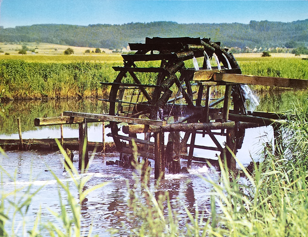 (image for) postcard Germany #0036