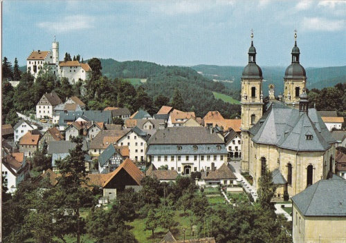 (image for) postcard Germany #0038