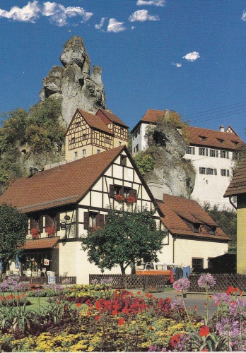 (image for) postcard Germany #0041