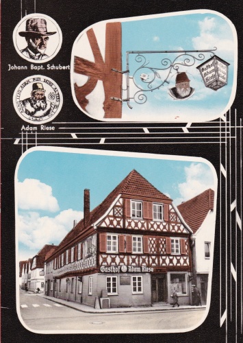 (image for) postcard Germany #0044