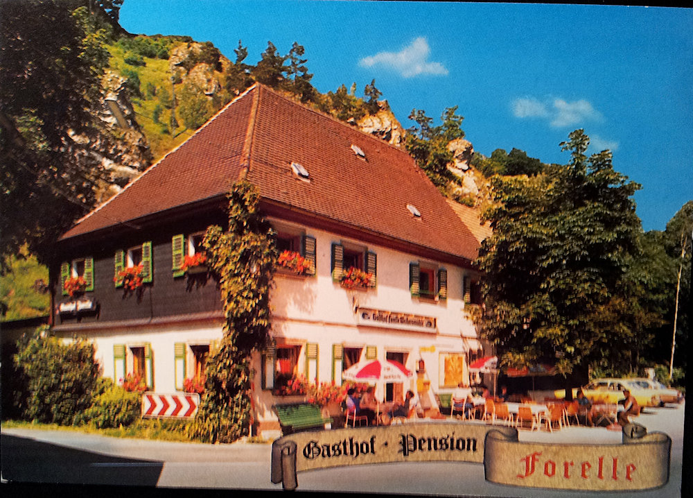(image for) postcard Germany #0045