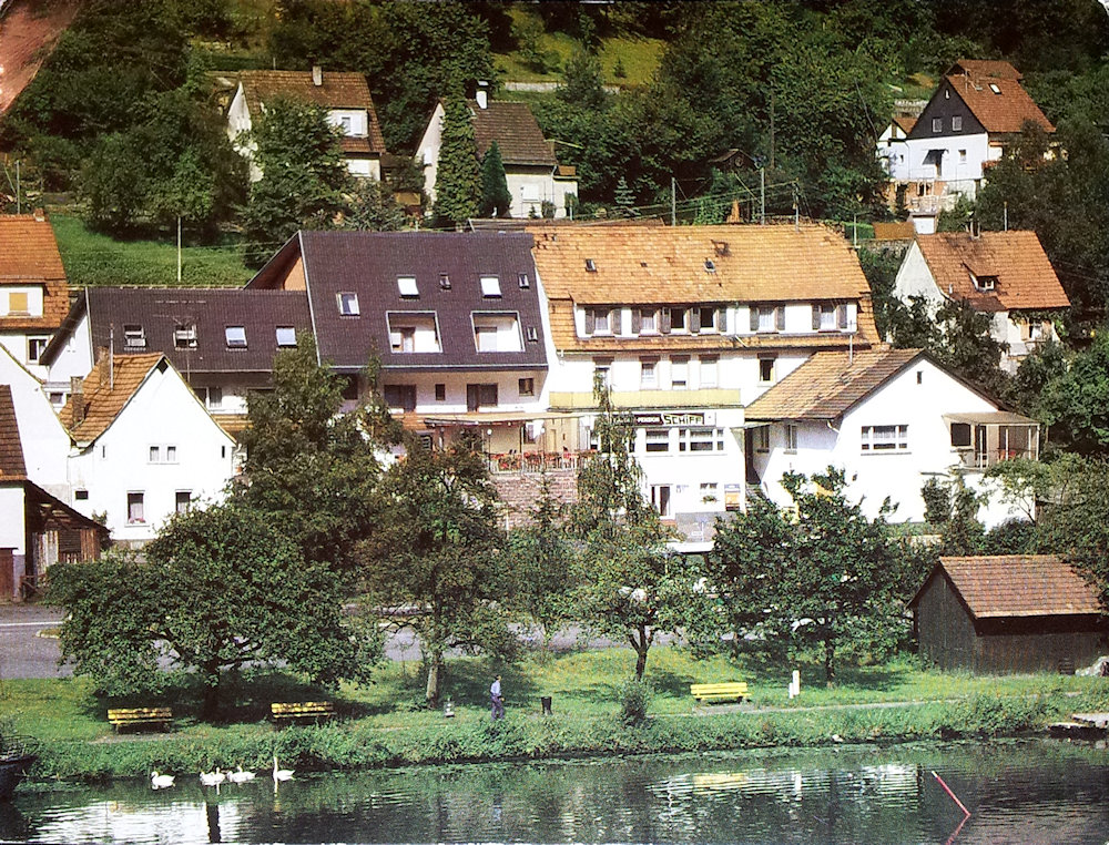 (image for) postcard Germany #0047