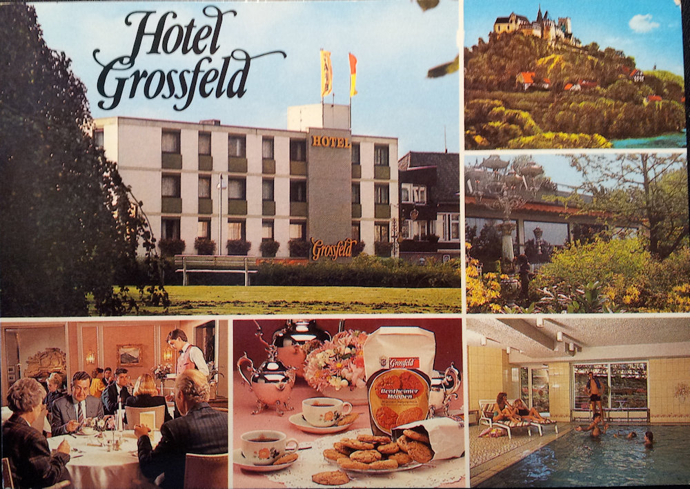 (image for) postcard Germany #0051