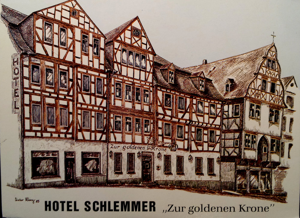 (image for) postcard Germany #0052