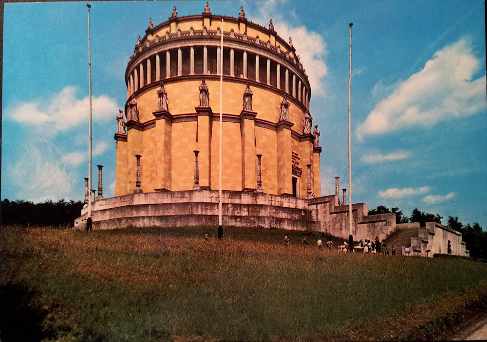 (image for) postcard Germany #0053