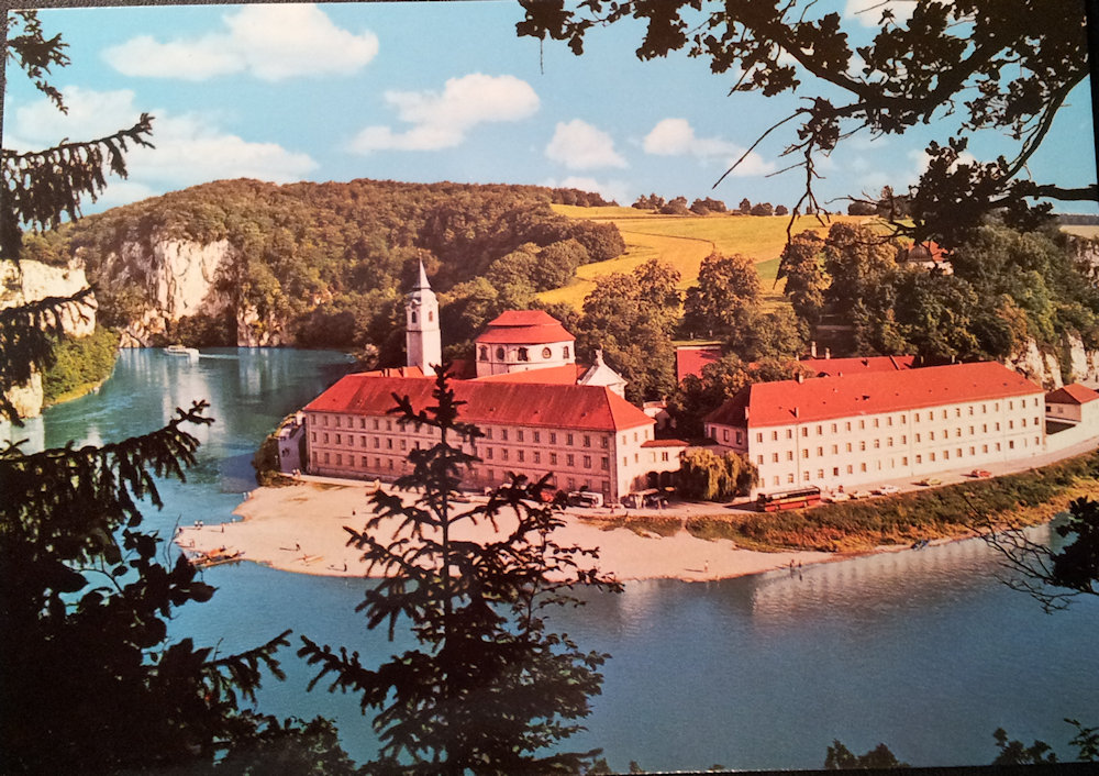 (image for) postcard Germany #0054
