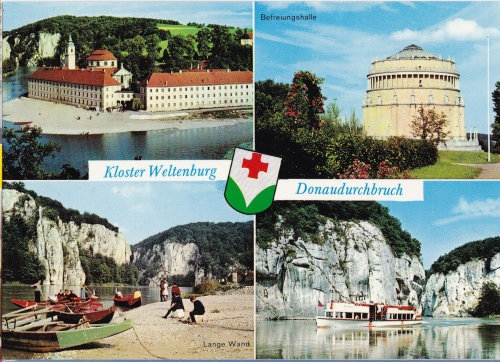 (image for) postcard Germany #0055