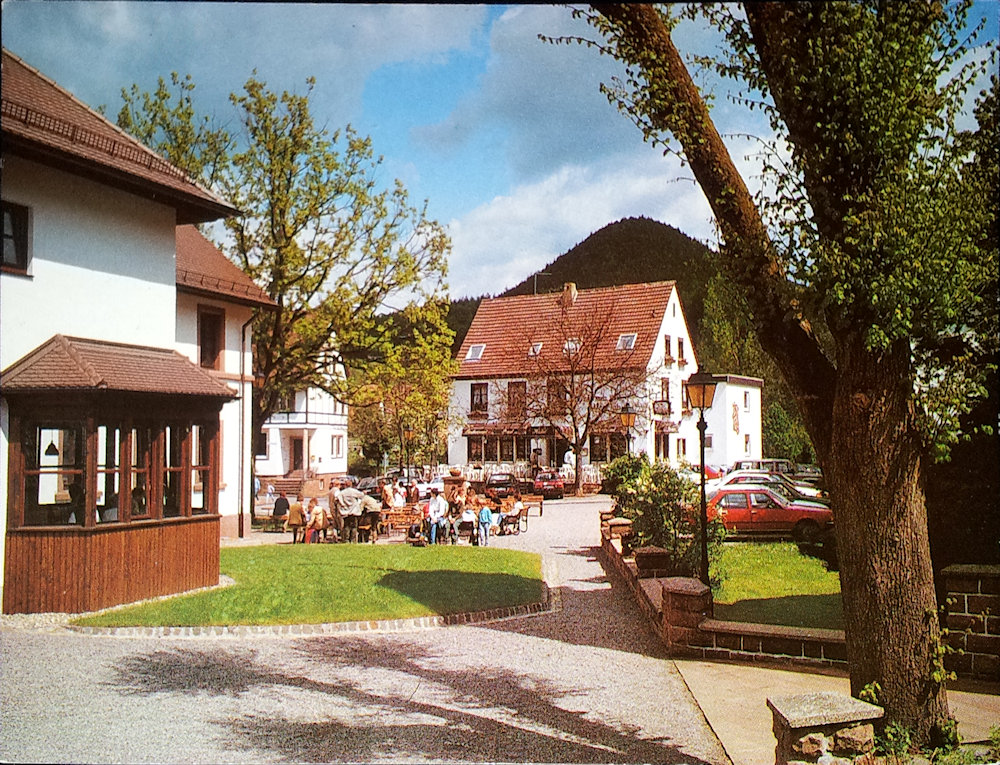 (image for) postcard Germany #0057